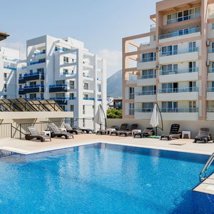 Hotel Olivia Palm cazare Kyrenia