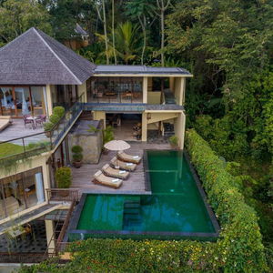 Hotel Komaneka At Tanggayuda cazare Ubud