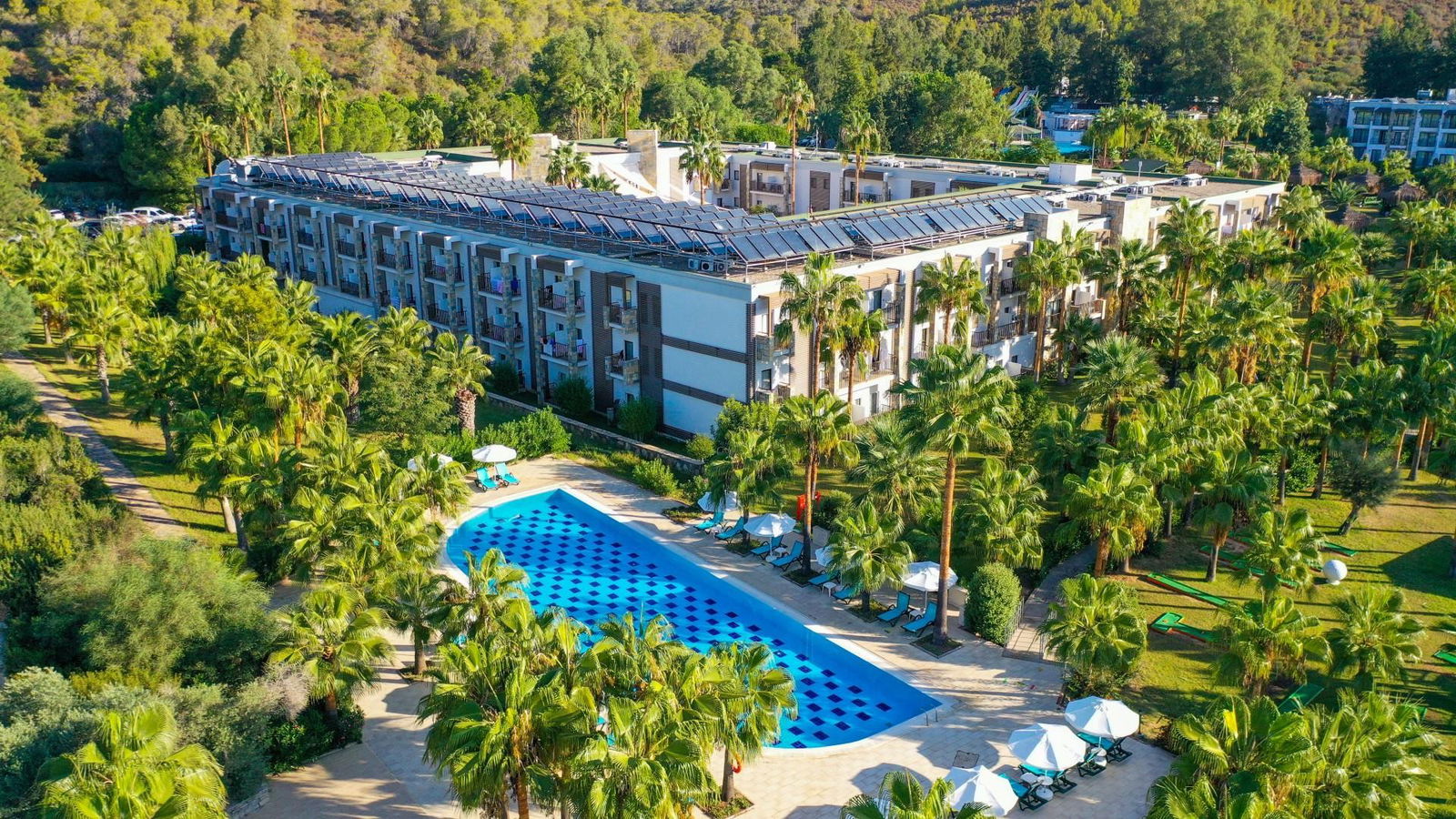 Hotel Green Bay Resort