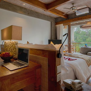 Hotel Kastara Resort cazare Ubud