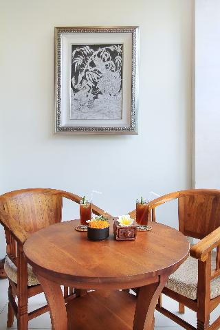 Hotel Tebesaya Cottage