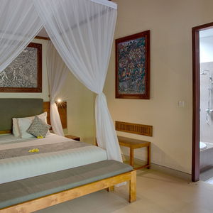 Hotel Villa Santun cazare Ubud