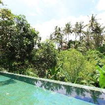 Hotel Aria Villas Ubud cazare Ubud