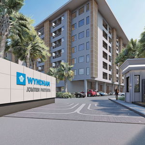 Hotel Wyndham Jomtien Pattaya cazare Sattahip