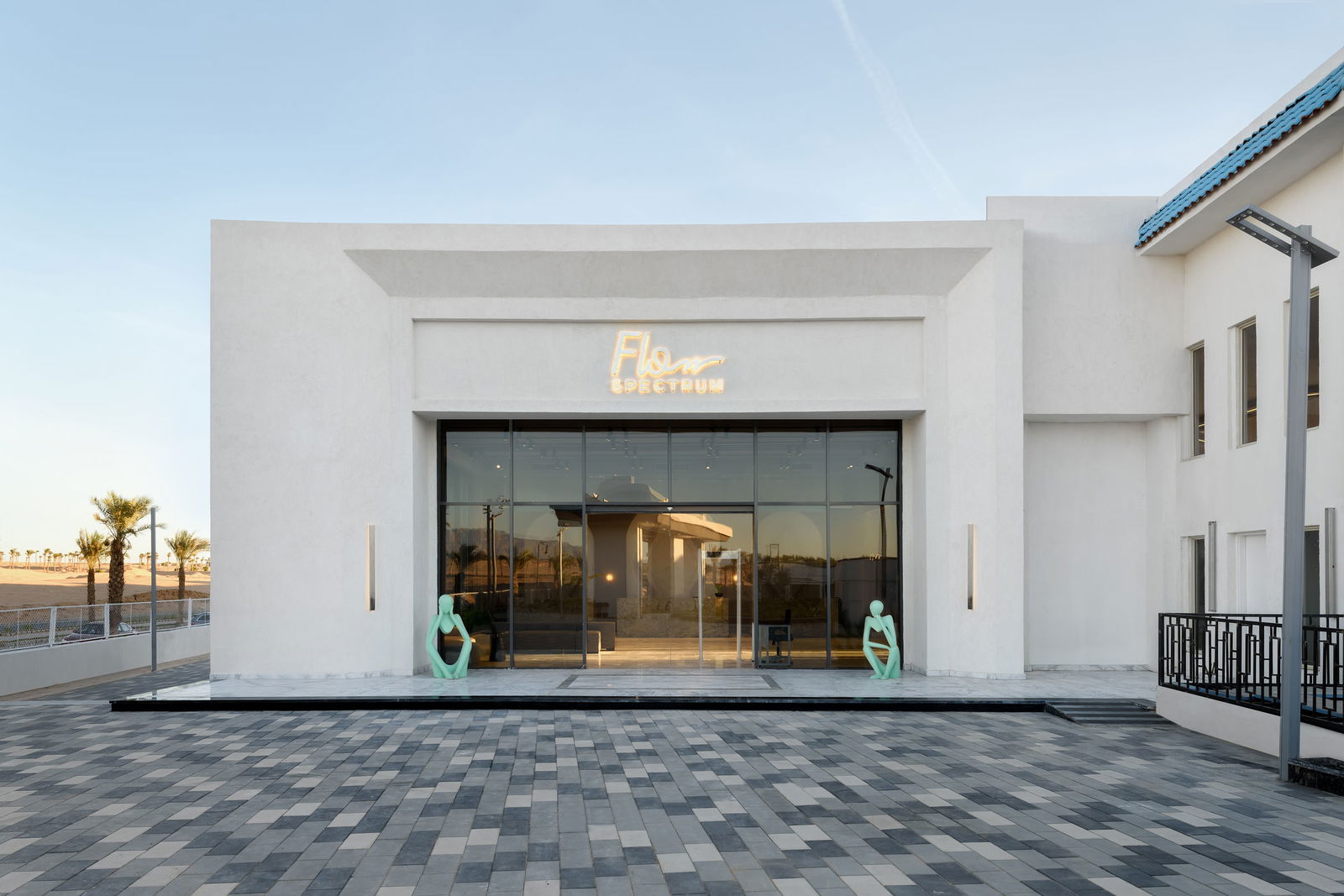 Hotel Flow Spectrum Resort Sahl Hasheesh