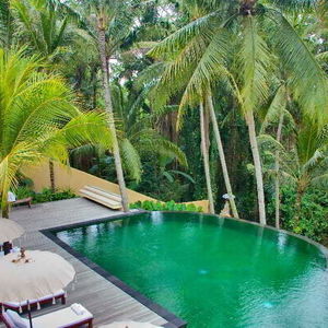 Hotel Komaneka At Rasa Sayang cazare Ubud