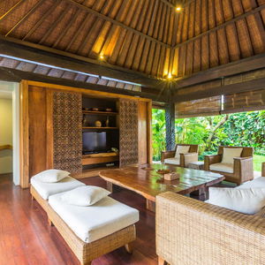 Hotel Swarapadi Villa cazare Ubud