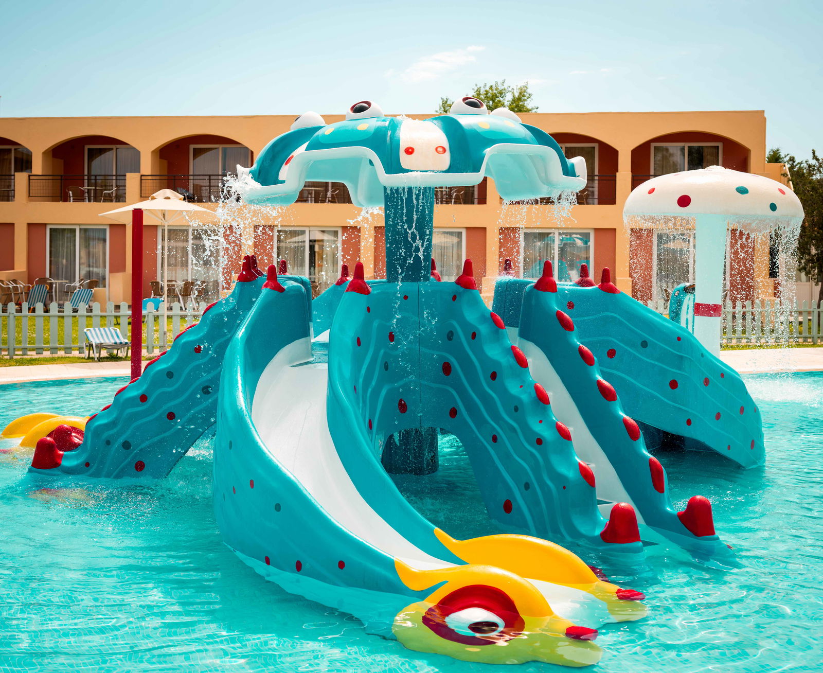 Hotel Canvas by Mitsis Messonghi Hotel