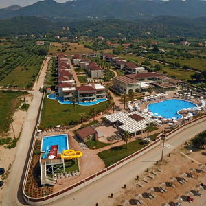 Sejur Almyros Beach Hotel vacanta Corfu