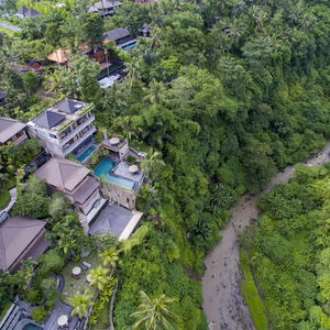 Sejur Ubud Paras Villa vacanta Ubud
