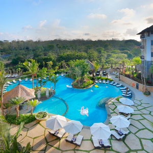 Sejur Royal Tulip Springhill Resort Jimbaran vacanta Jimbaran