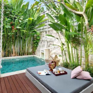 Hotel The Jimbaran Villa cazare Jimbaran