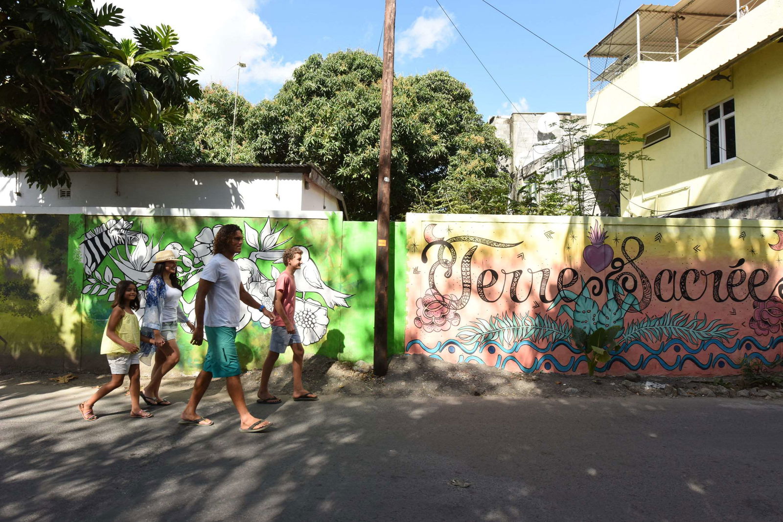 Hotel Veranda Tamarin Hotel