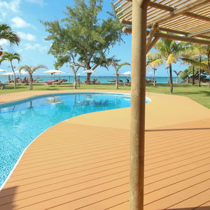 Hotel Silver Beach cazare Trou d'Eau Douce