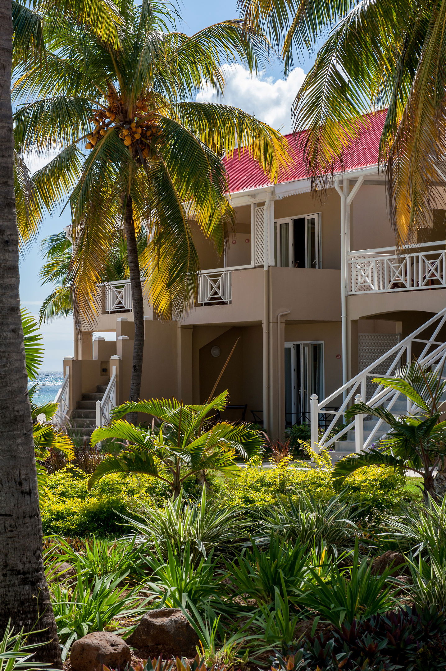 Hotel Villas Caroline