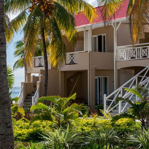 Hotel Villas Caroline cazare Flic en Flac