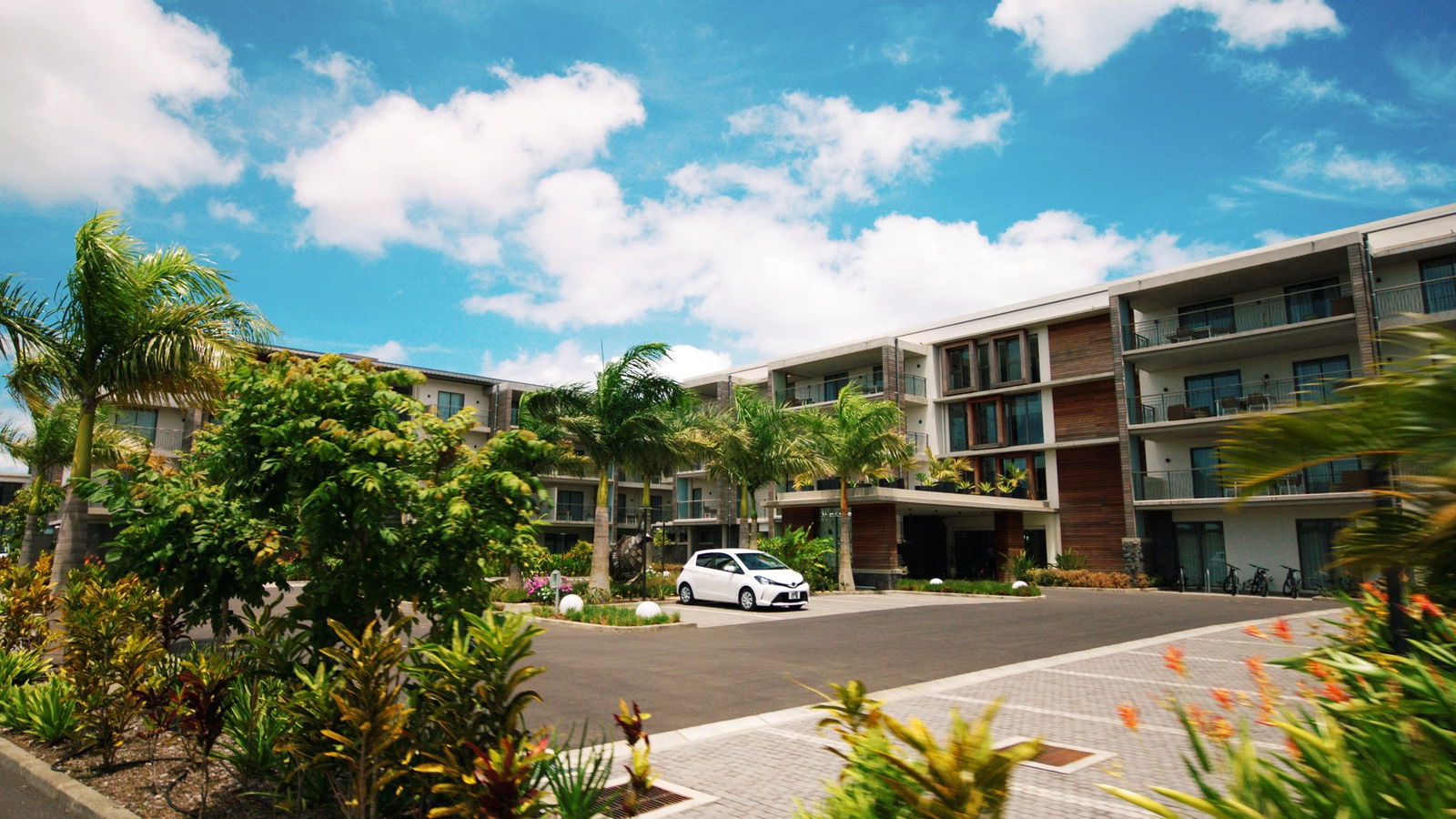 Hotel Domaine De Grand Baie