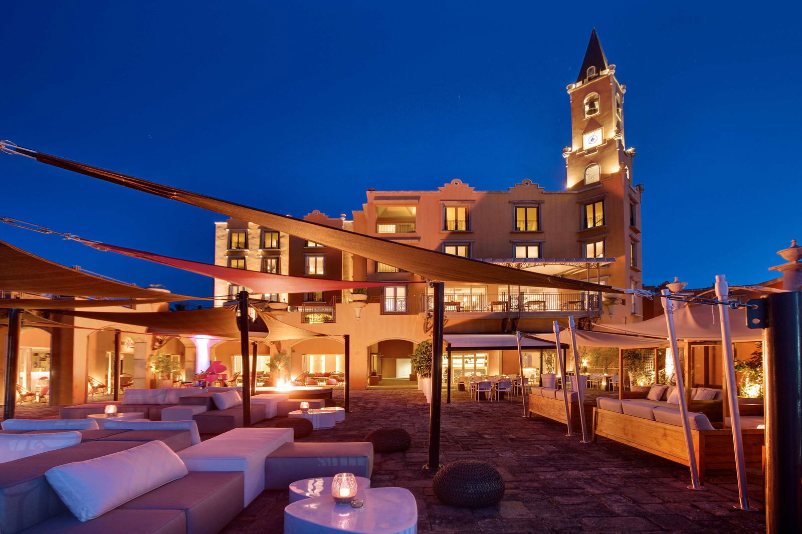 Hotel The Address Boutique Hotel