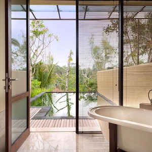 Hotel Komaneka At Tanggayuda cazare Bali