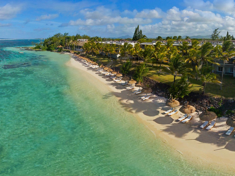 Hotel Solana Beach Mauritius
