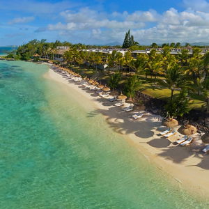 Hotel Solana Beach Mauritius cazare Belle Mare