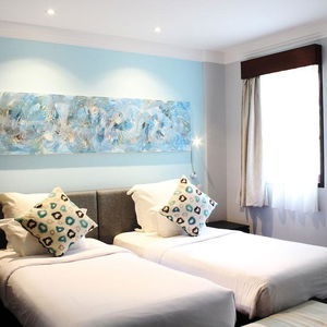 Sejur Novotel Bali Nusa Dua Hotel & Residences vacanta Bali