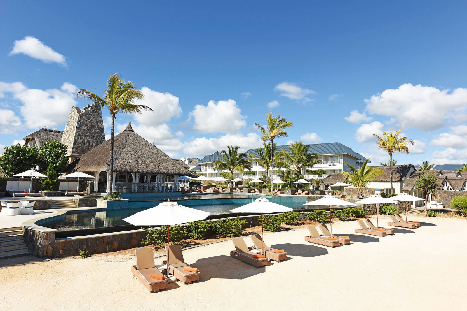Hotel Radisson Blu Azuri Resort & Spa, Mauritius