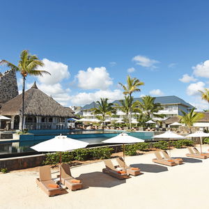 Hotel Radisson Blu Azuri Resort & Spa, Mauritius cazare Roches Noire