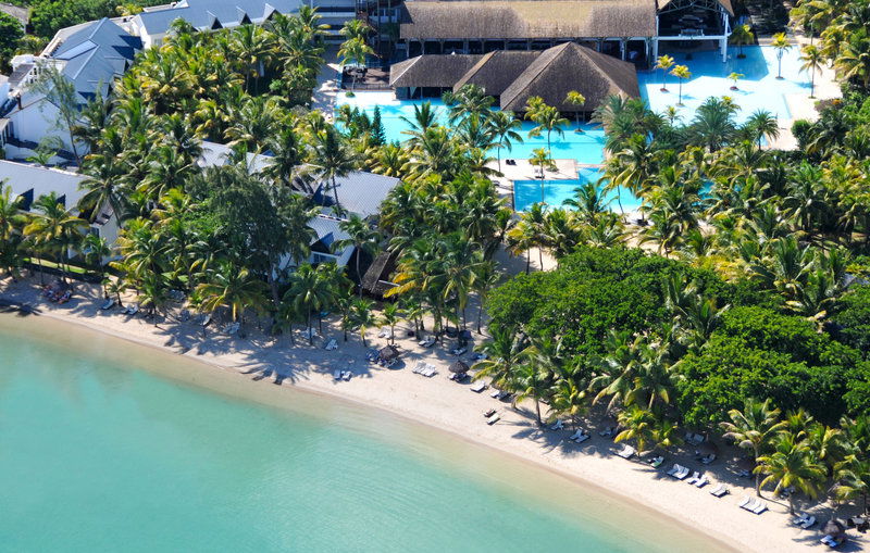 Hotel The Ravenala Attitude