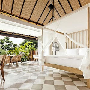 Hotel Como Uma Ubud cazare Bali