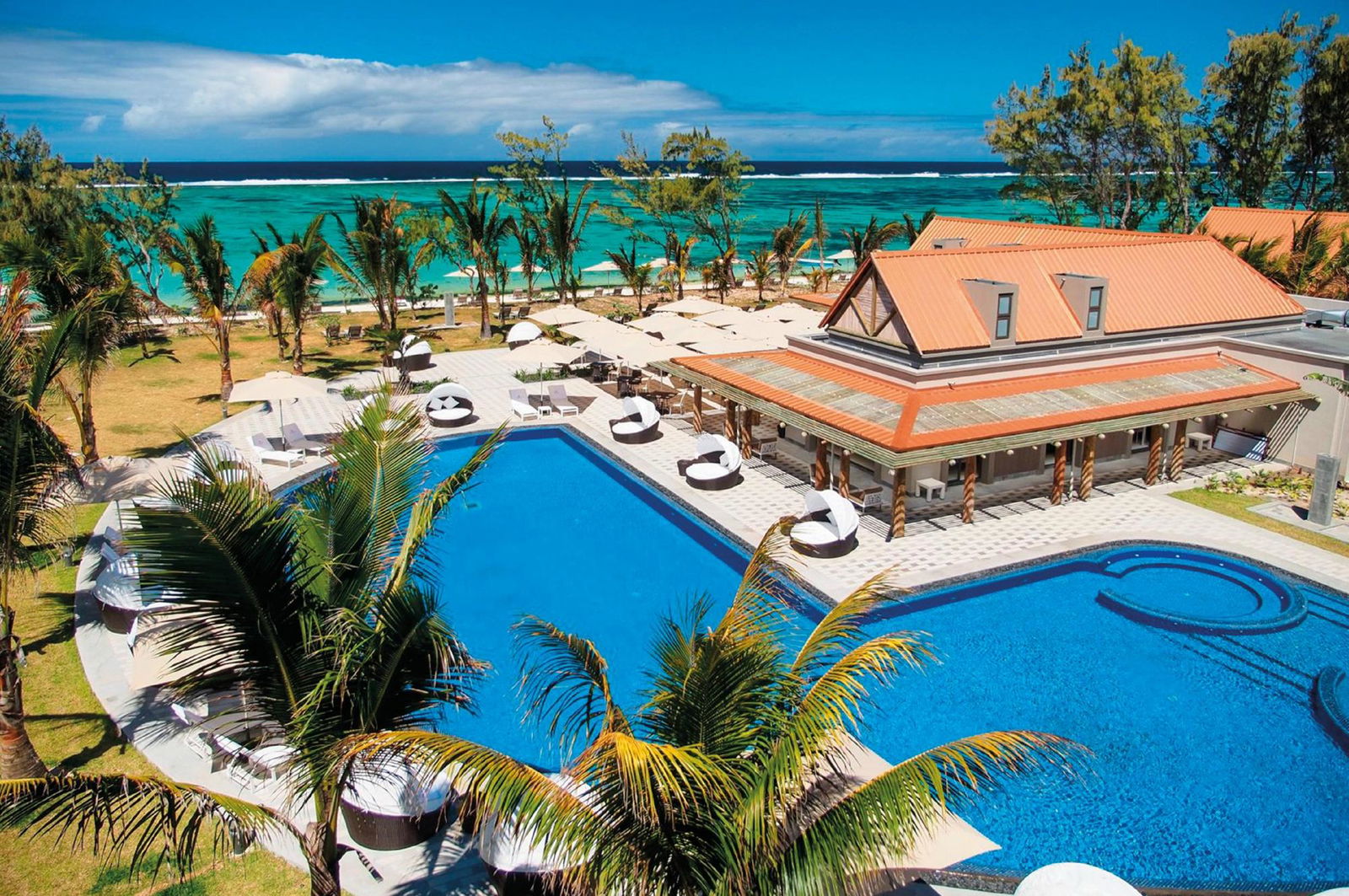 Hotel Maritim Crystals Beach Hotel Mauritius