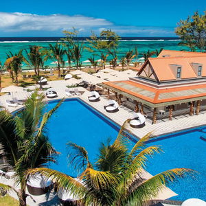 Hotel Maritim Crystals Beach Hotel Mauritius cazare Belle Mare