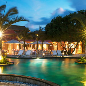 Hotel Zilwa Attitude cazare Calodyne