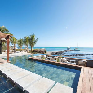 Hotel Veranda Paul Et Virginie Hotel & Spa cazare Grand Gaube