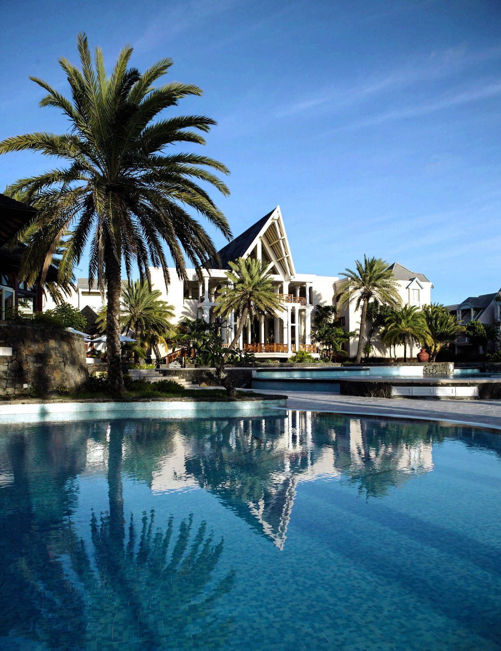 Hotel The Residence Mauritius