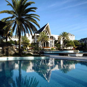 Hotel The Residence Mauritius cazare Belle Mare