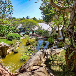 Hotel Le Mirage Villa Santai cazare Bali
