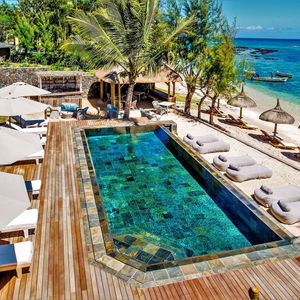 Hotel Seapoint Boutique Hotel cazare Pointe aux Canonniers