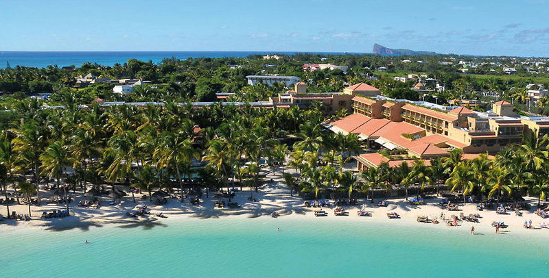 Hotel Mauricia Beachcomber Resort & Spa