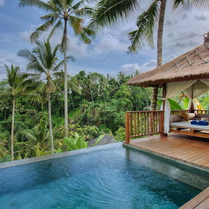 Hotel Natya Resort Ubud cazare Bali