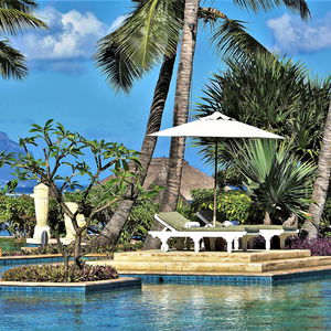 Hotel La Pirogue Mauritius cazare Flic en Flac