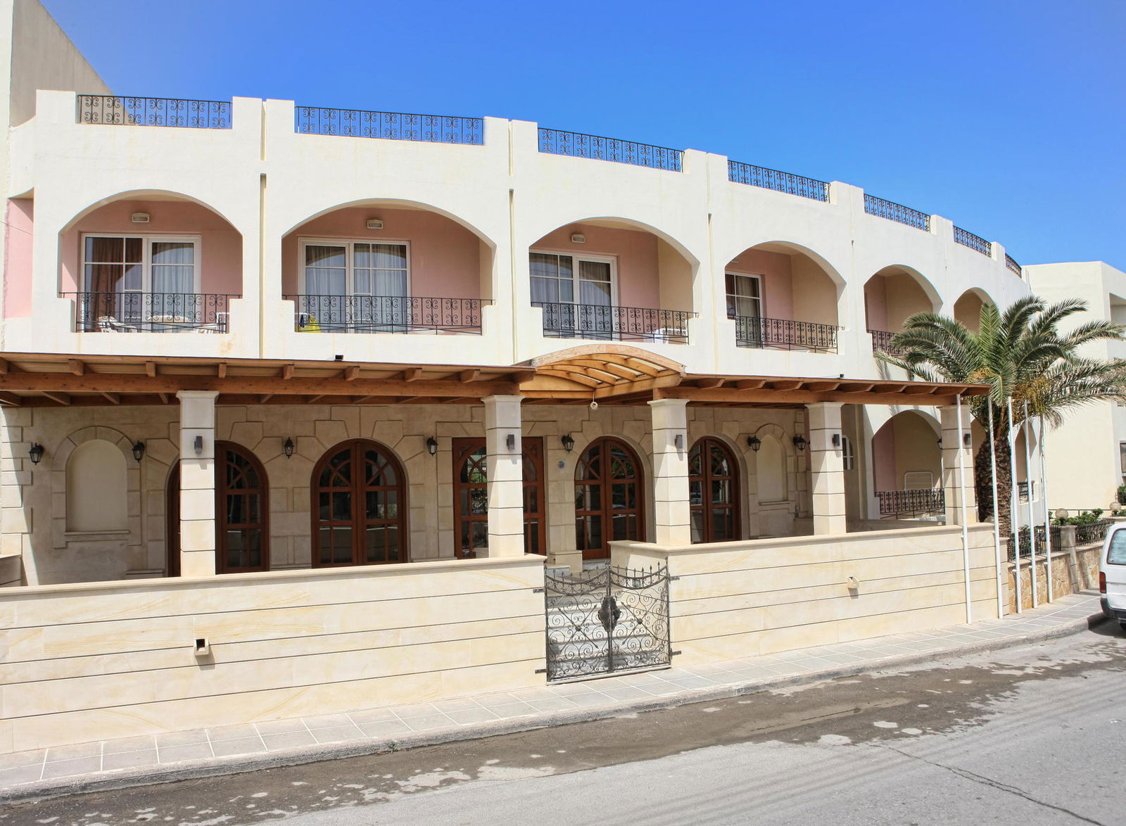 Hotel Anita Beach Hotel