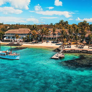 Hotel Hotel 20 Degrees Sud cazare Grand Baie