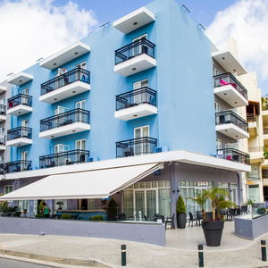 Hotel Astali cazare Rethymno CIty