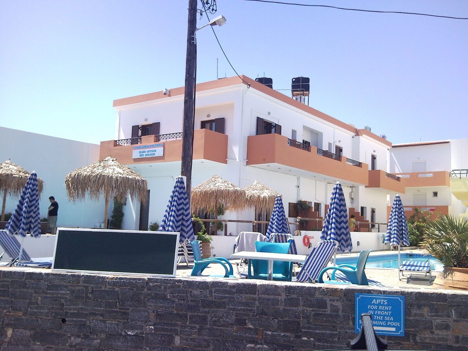Hotel Elounda Sunrise Apartments