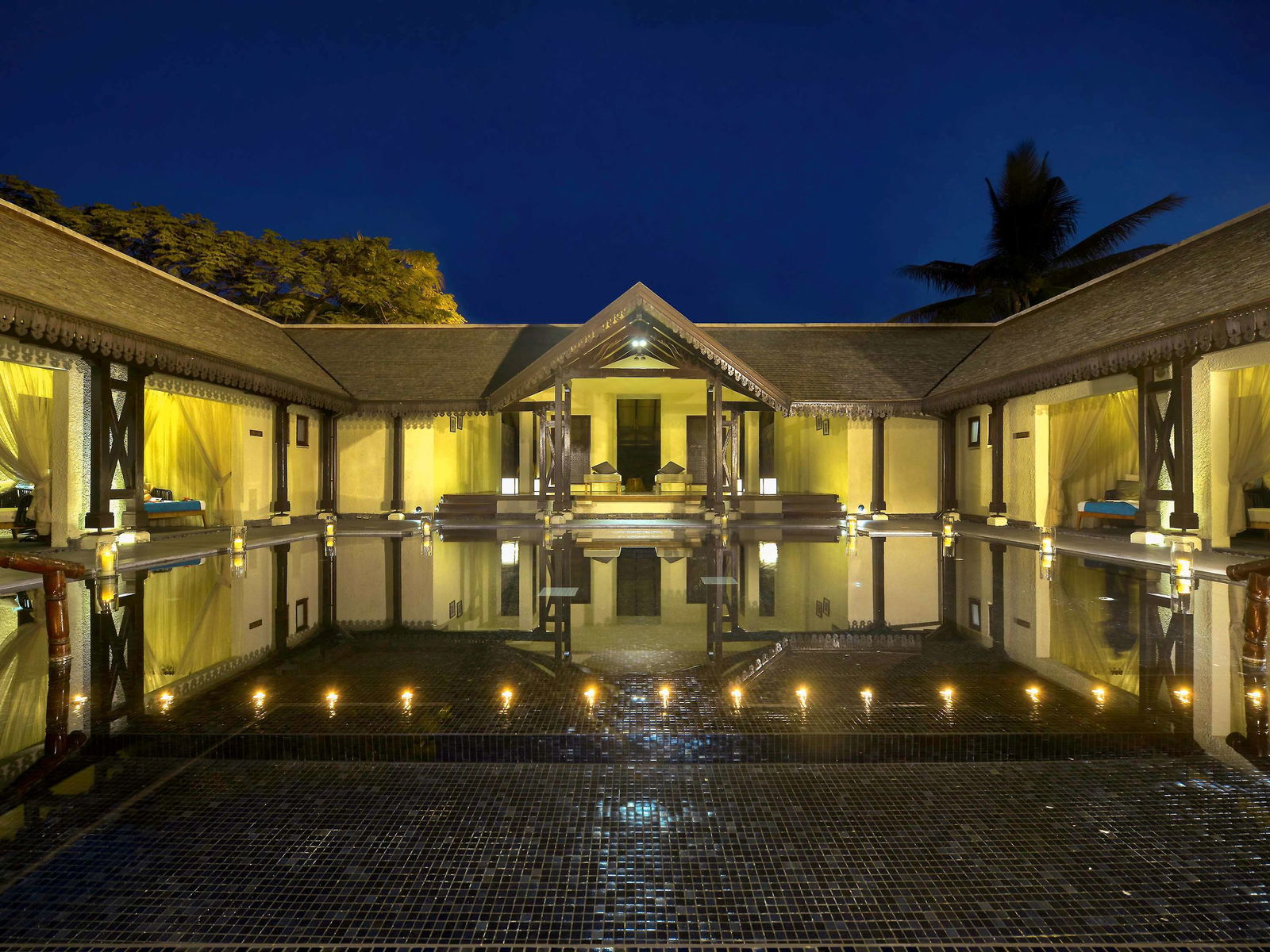 Hotel Sofitel Mauritius L'imperial Resort & Spa