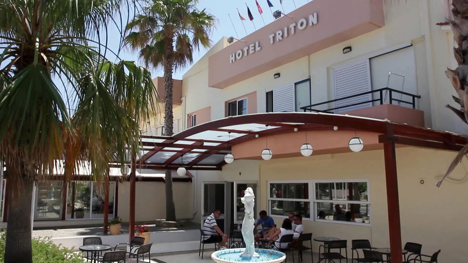 Hotel Triton Hotel