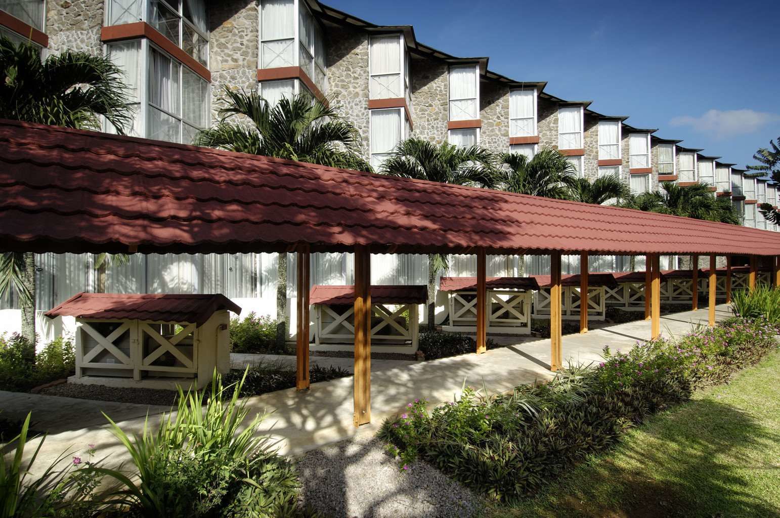 Hotel Berjaya Beau Vallon Bay Resort & Casino