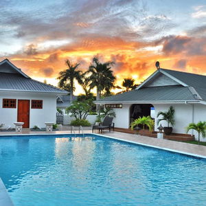 Sejur The Britannia Hotel Praslin vacanta Grand Anse Praslin