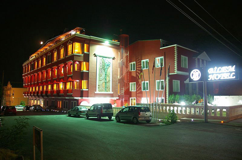 Hotel Bilem Hotel Beach & Spa